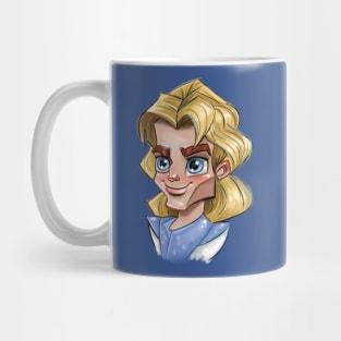 John Smith Mug